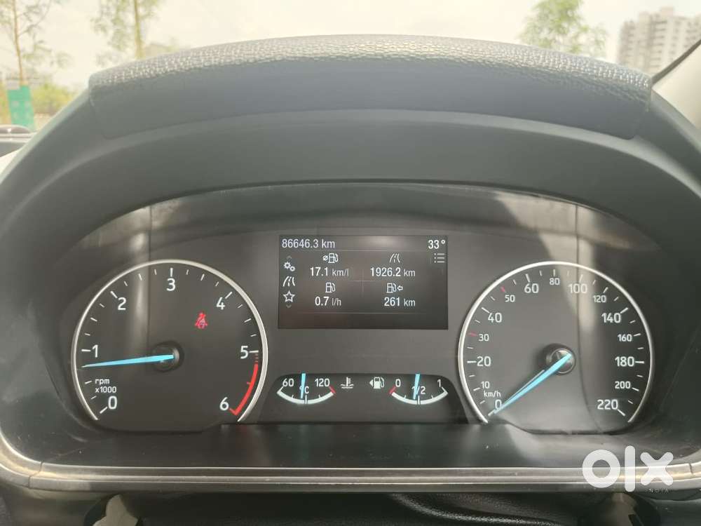 Ford Ecosport 1.5 Diesel Titanium, 2021, Diesel