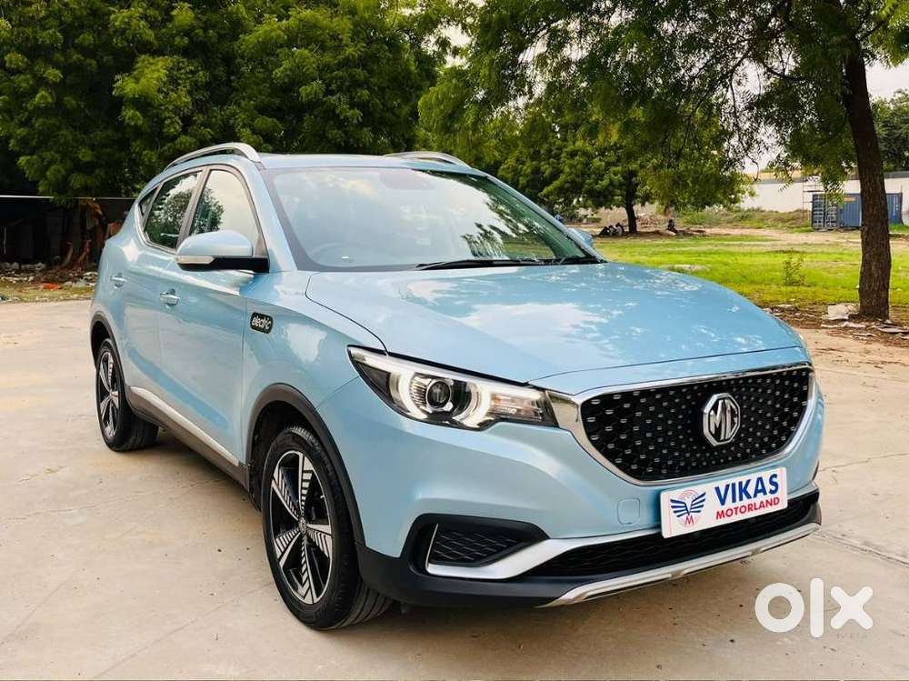Mg Zs Ev Exclusive, 2020, Electric