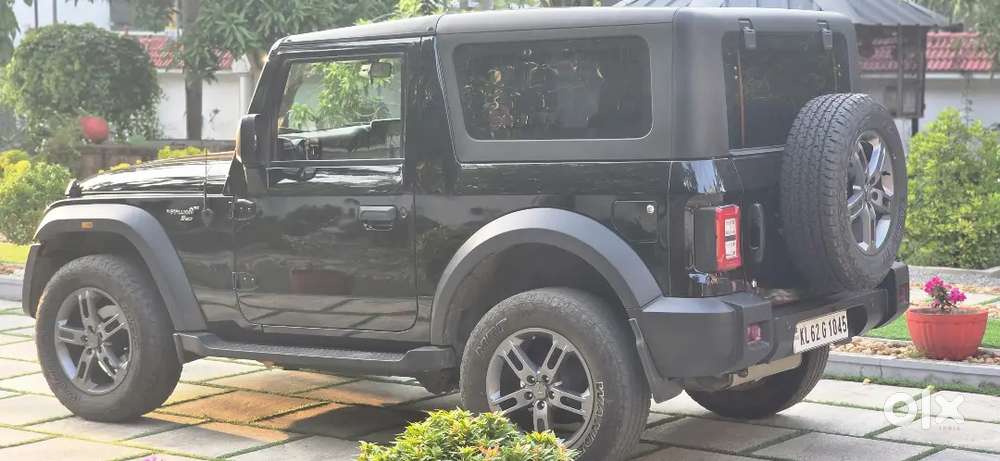 Mahindra Thar 2023 Petrol 36000 Km Driven Automatice