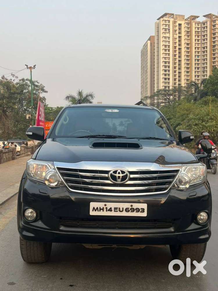 Toyota Fortuner 3.0 4x4 Manual, 2015, Diesel