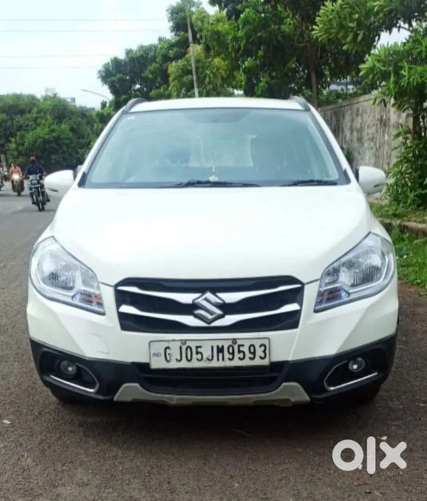 Maruti Suzuki S-cross 2015