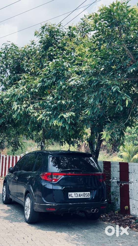 Honda Br-v 1.5 Petrol 2016