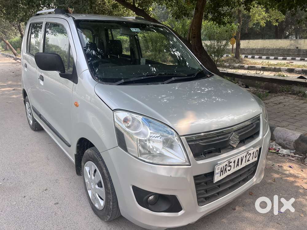 Maruti Suzuki Wagon R 1.0 Lxi Krest Limited Edition Cng, 2013, Cng &..