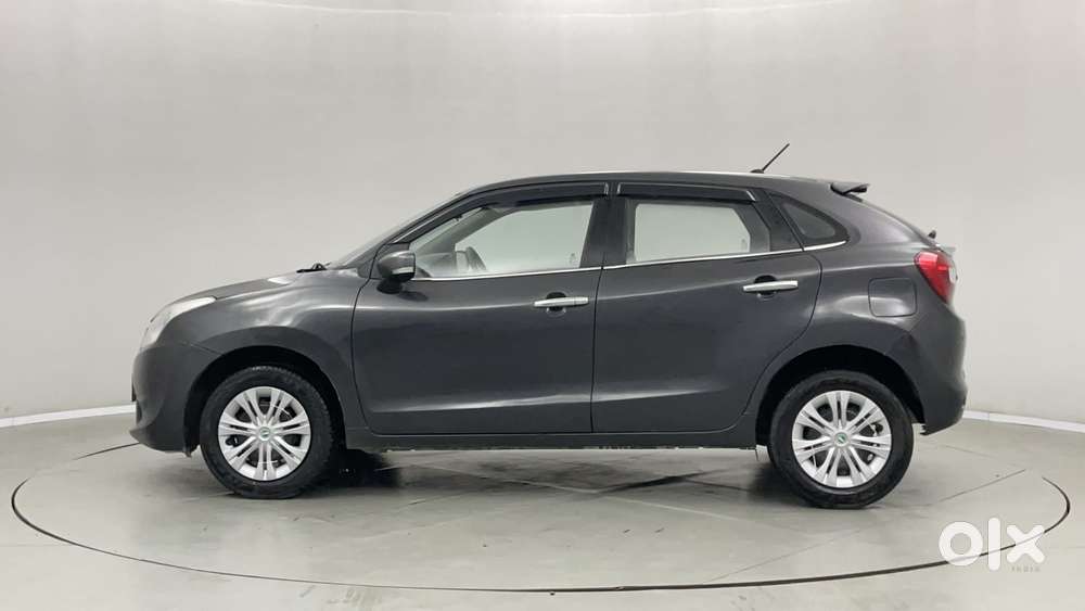 Maruti Suzuki Baleno Delta, 2018, Petrol