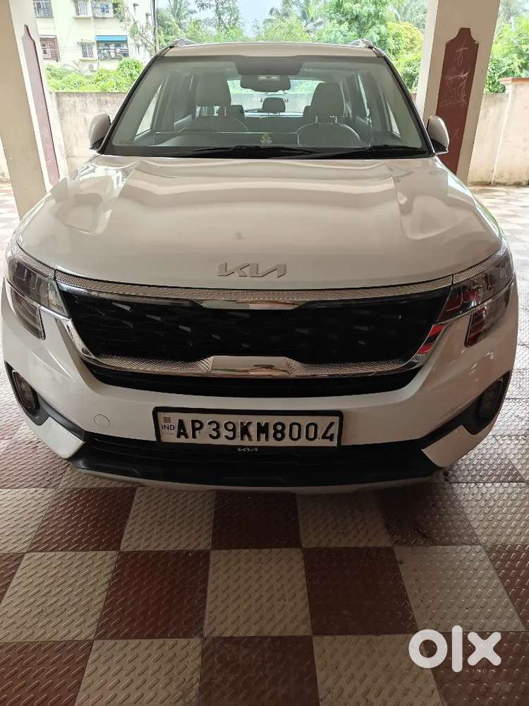 Kia Seltos Htx+ Petrol