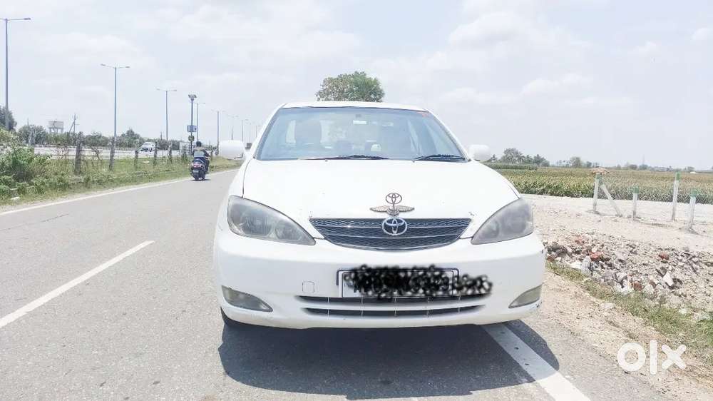 Toyota Camry 2006 Petrol Good Condition