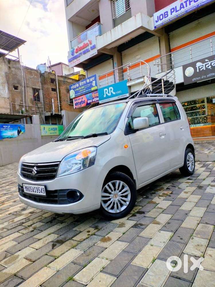 Maruti Suzuki Wagon R Vxi, 2011, Petrol
