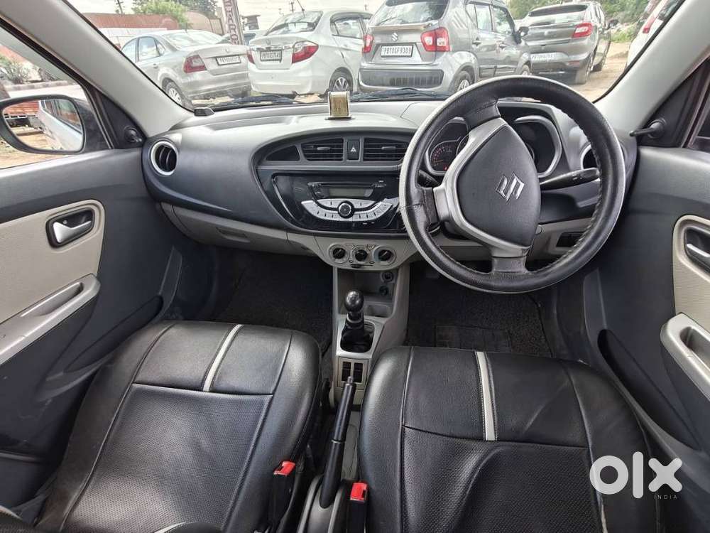 Maruti Suzuki Alto K10 Vxi, 2019, Petrol