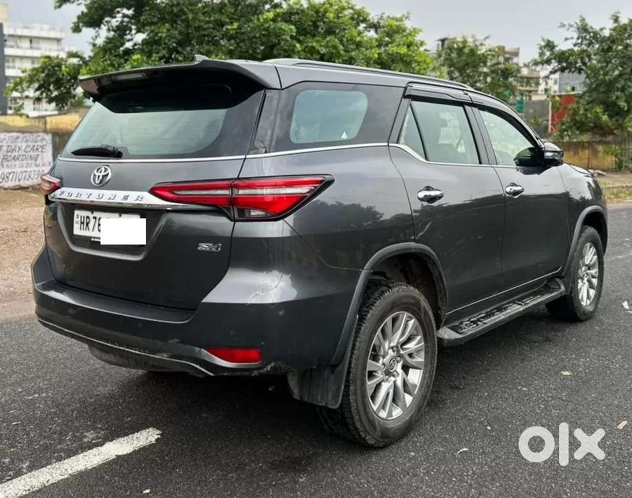 Toyota Fortuner, 2022, Diesel