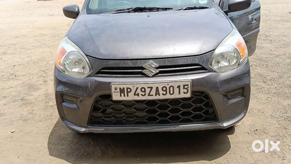 Maruti Suzuki Alto 800 2023