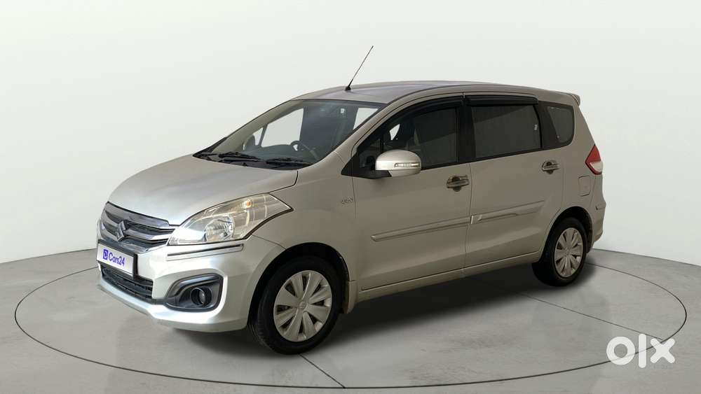 Maruti Suzuki Ertiga Vxi At, 2016, Petrol