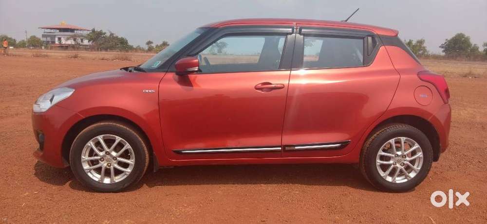 Maruti Suzuki Swift 2018 Amt Zdi, 2018, Diesel