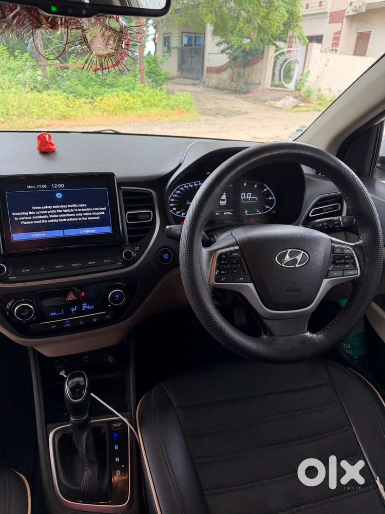 Hyundai Fluidic Verna 2021 Brand New Condition