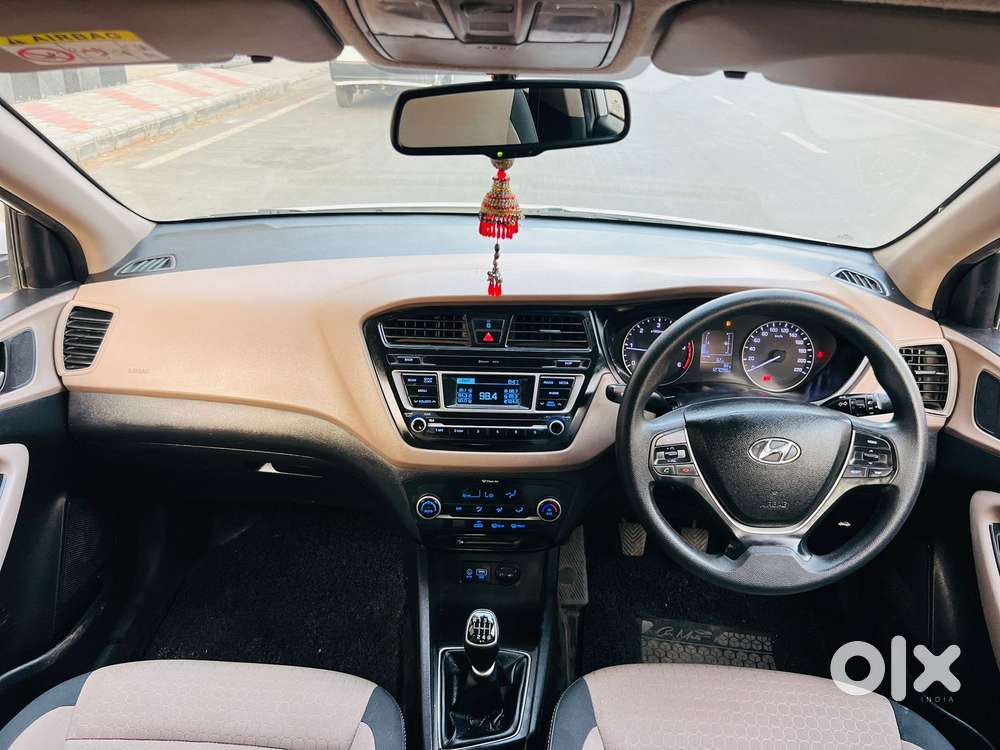 Hyundai I20 Sportz Plus Diesel, 2017, Diesel