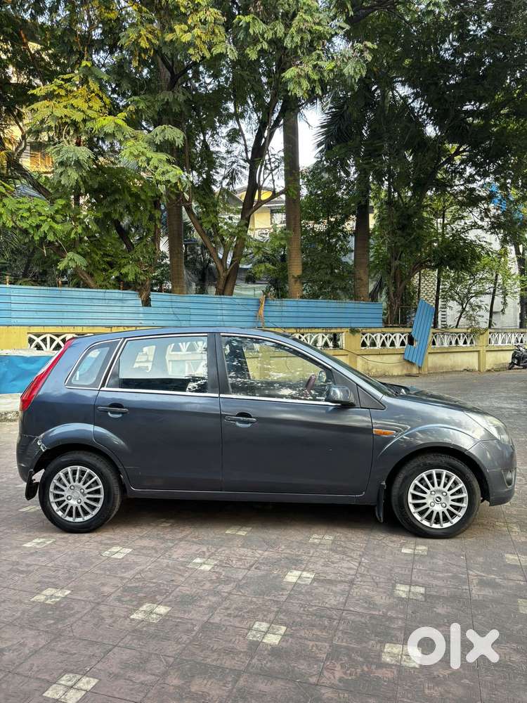 Ford Figo 1.5d Titanium Mt, 2011, Diesel
