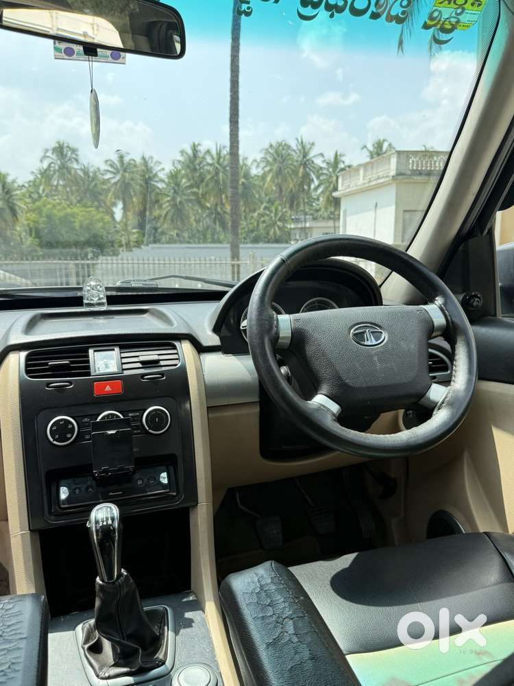 Tata Safari Storme [ ] 2.2 Vx 4x2, 2014, Diesel