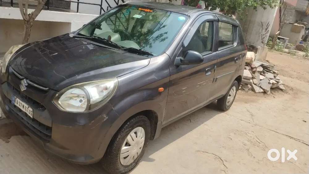 Maruti Suzuki Alto 800 2013 Petrol 100000 Km Driven