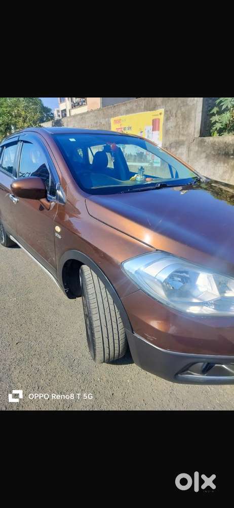 Maruti Suzuki S Cross Diesel 2016