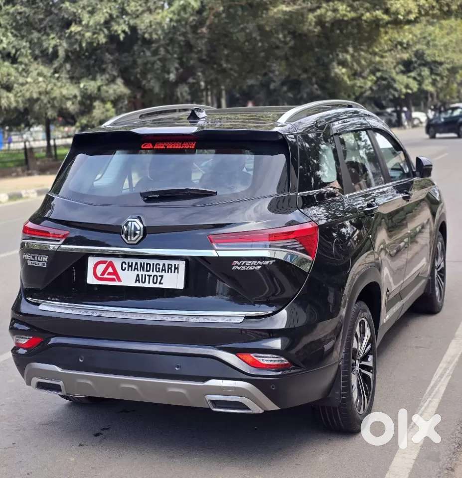 Mg Hector Plus, 2022, Petrol