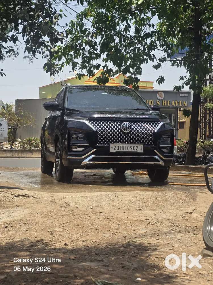 Mg Hector Smart Pro 2023 Bh Series