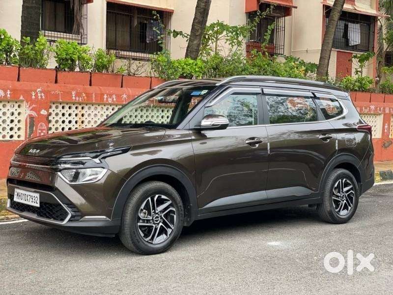 Kia Carens 1.4 Prestige Plus Turbo Dct 7 Str, 2022, Petrol