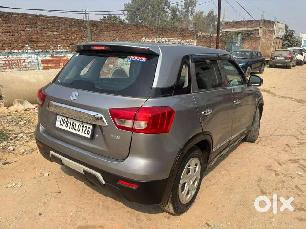 Maruti Suzuki Vitara Brezza