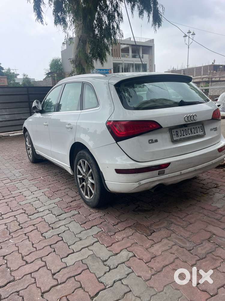 2013 Audi Q5 Diesel