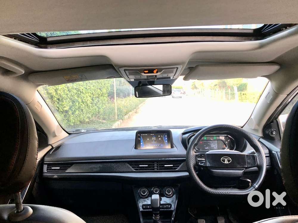 Tata Nexon 2024 Petrol Well Maintained