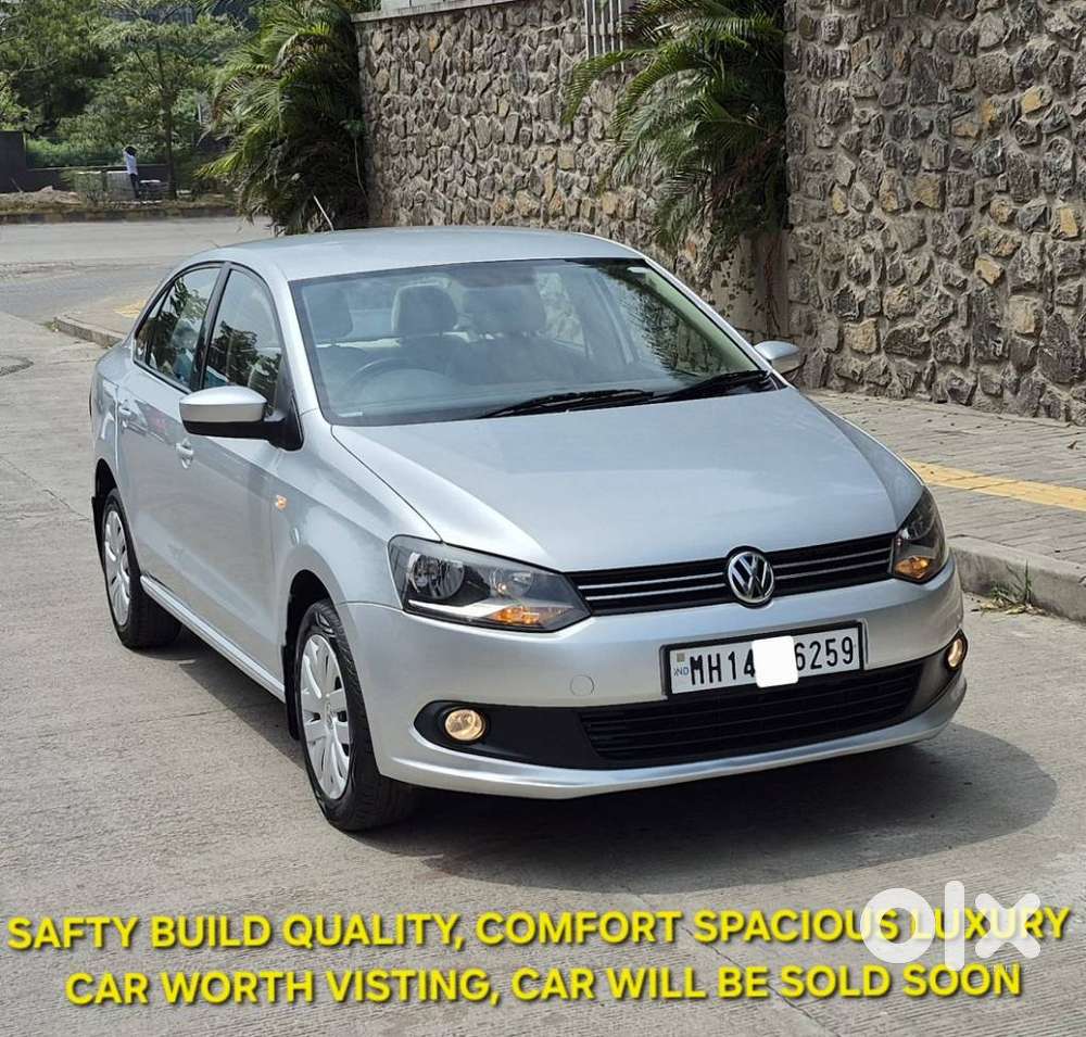 Volkswagen Vento 1.6 Comfortline, 2015, Petrol