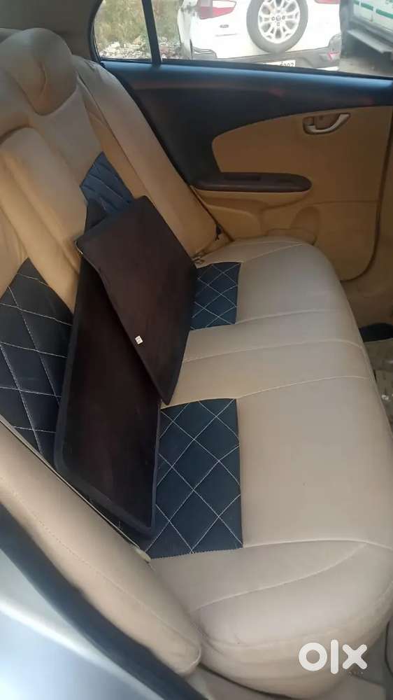 Honda Amaze 2013 Petrol 77000 Km Driven