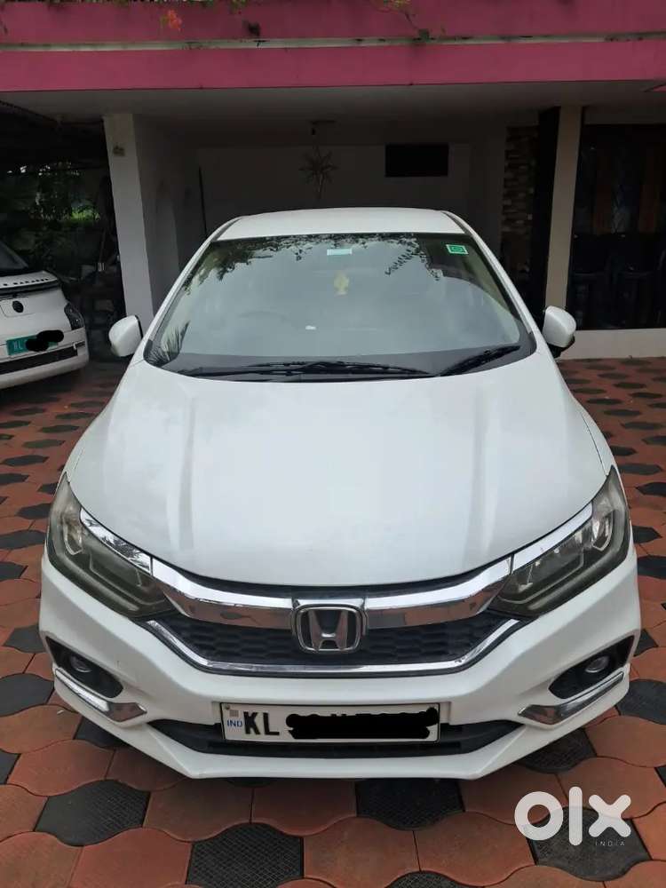 Honda City Petrol 1.5 Vmt 2019 / Maradu