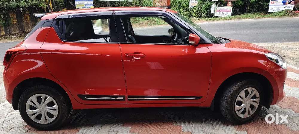 Maruti Suzuki Swift 16300 Km Driven