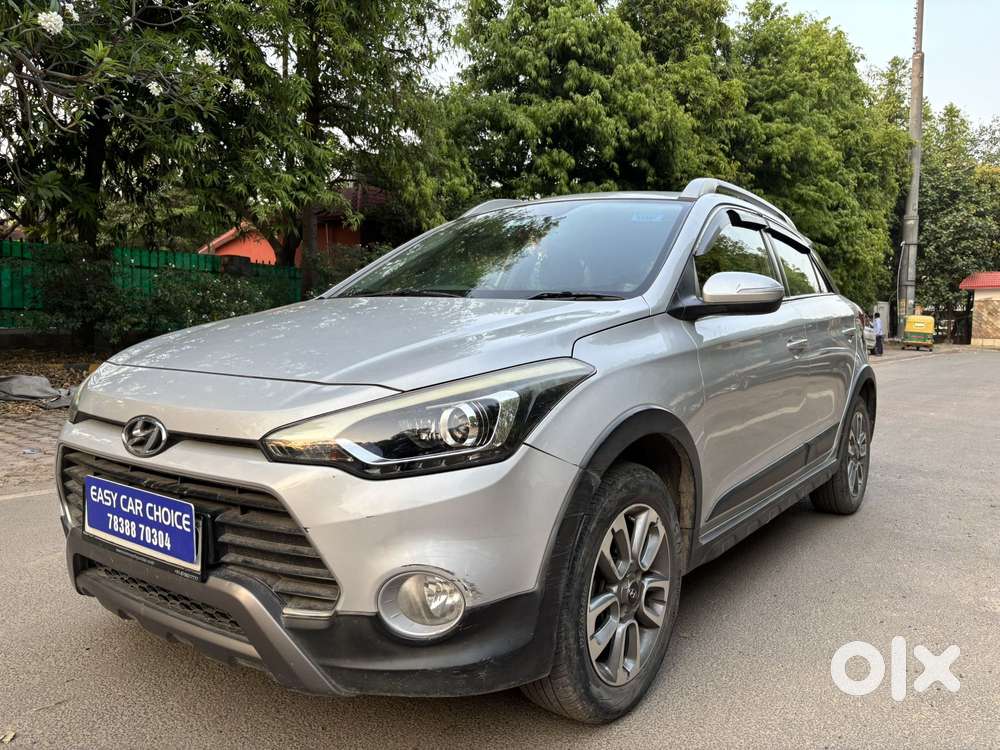 Hyundai Elite I20 Sportz Plus, 2016, Petrol