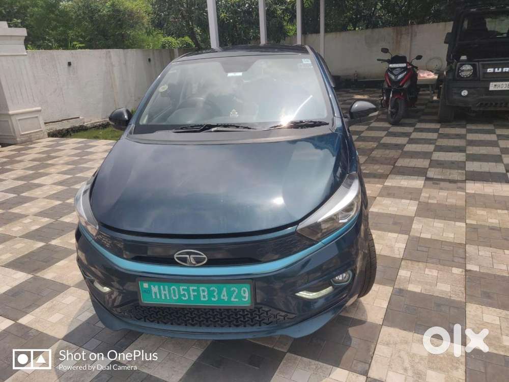 Tata Tigor Ev Xz 2023