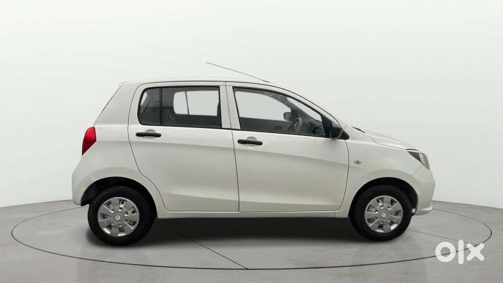 Maruti Suzuki Celerio Lxi Mt, 2018, Petrol