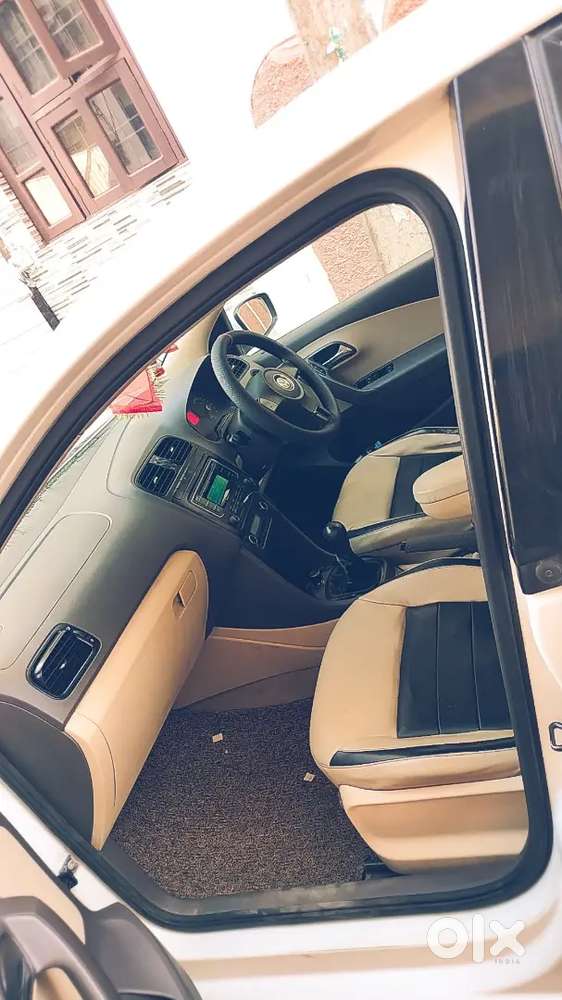 Volkswagen Vento 2014 Diesel