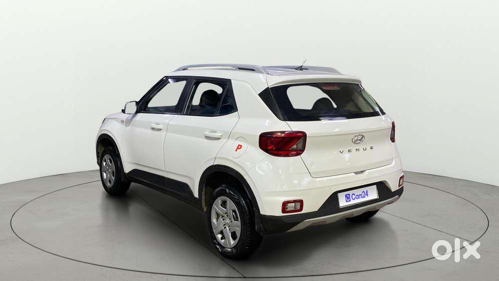 Hyundai Venue S, 2021, Petrol