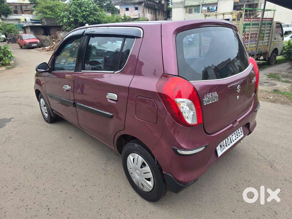 Maruti Suzuki Alto 800 Lxi Anniversary Edition, 2013, Petrol