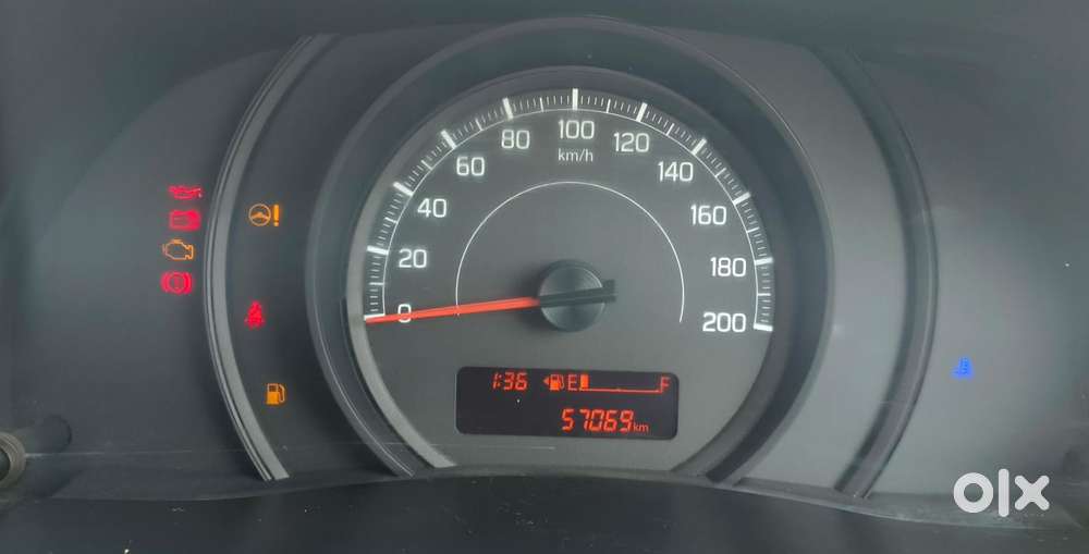 Maruti Suzuki Swift Dzire 1.2 Lxi Bsiv, 2018, Petrol