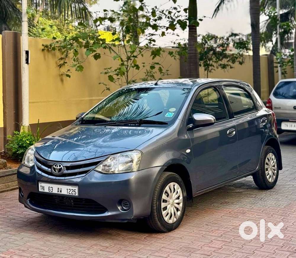 Toyota Etios Liva Gd, 2013, Diesel