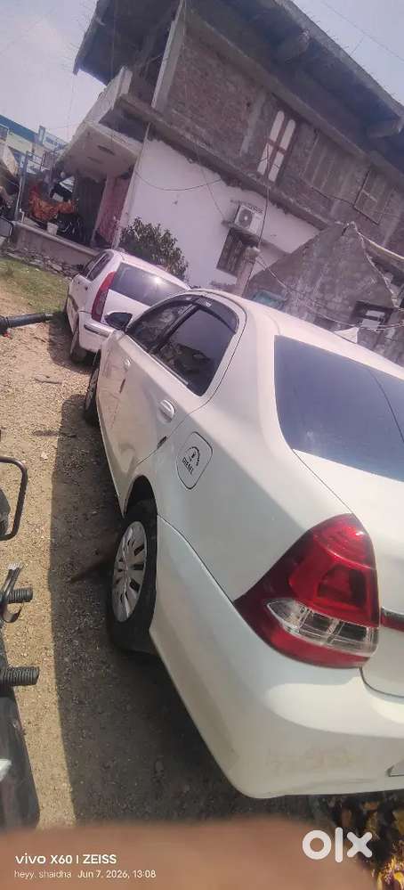 Toyota Etios 2016 Diesel 200001 Km Driven
