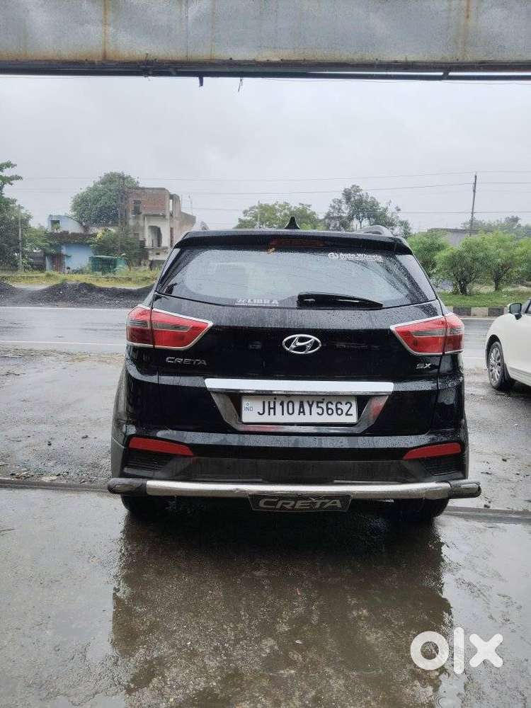 Hyundai Creta 1.6 Sx Vtvt, 2016, Petrol