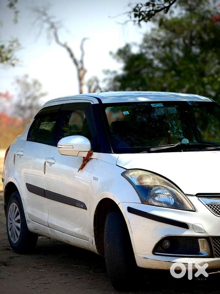 Maruti Suzuki Swift Dzire 2016 Petrol Well Maintained