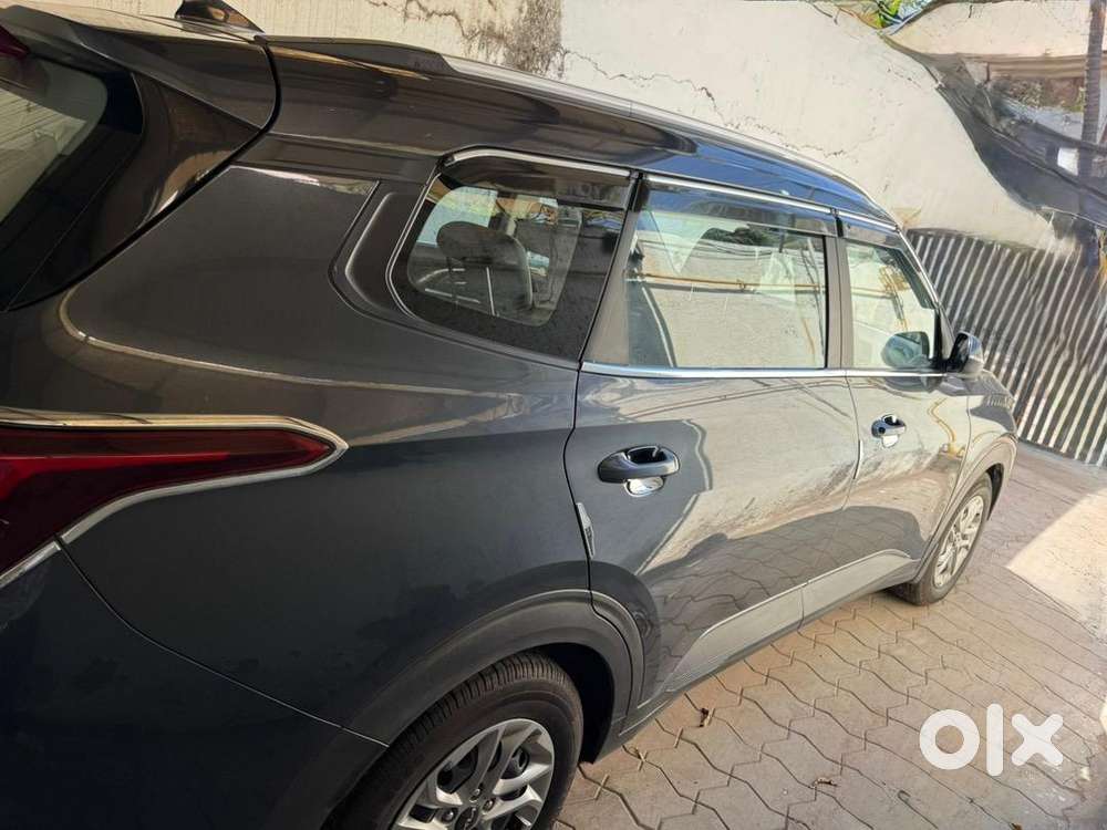 Kia Carens 2022 Diesel Well Maintained