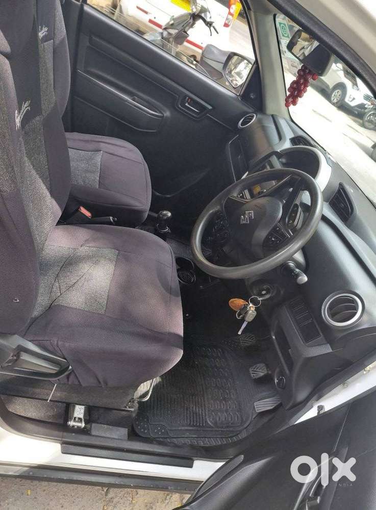 Maruti Suzuki S-presso Vxi Plus, 2019, Petrol