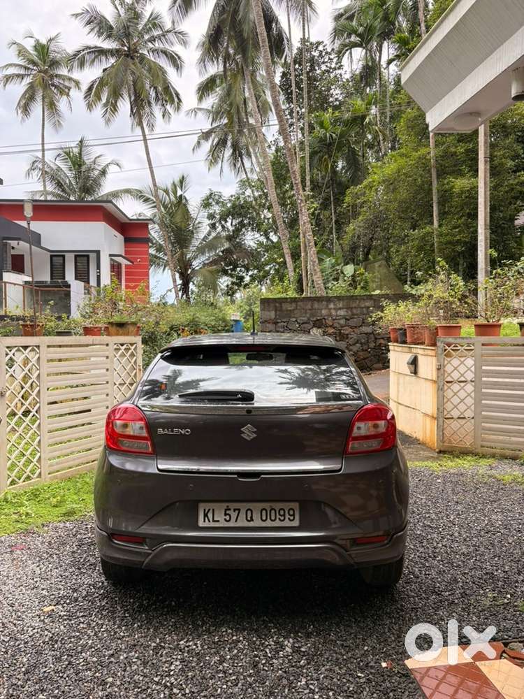 Maruti Suzuki Baleno 2017 Diesel Well Maintained