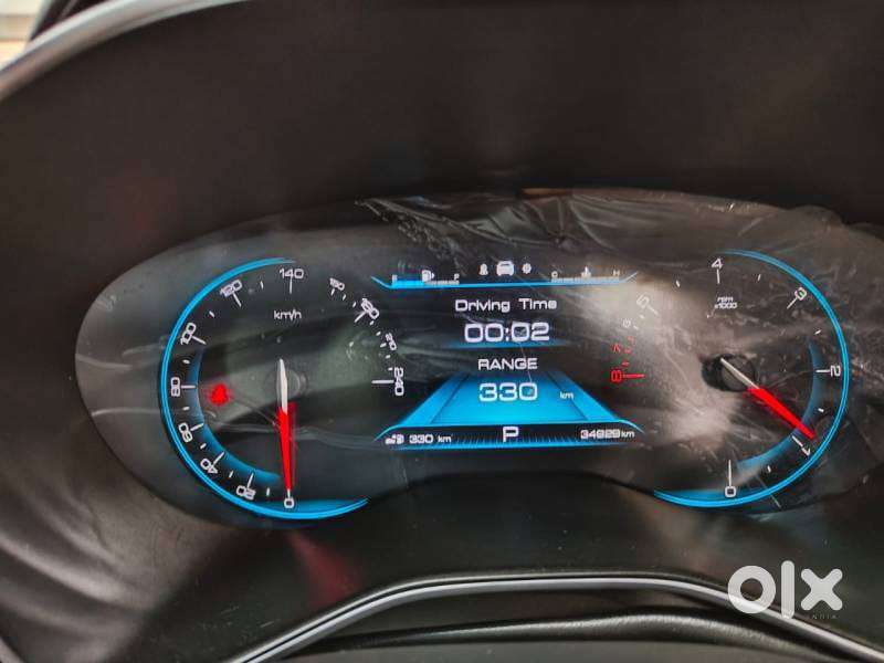 Mg Hector Plus 1.5 Sharp Turbo Cvt 6 Str, 2022, Petrol