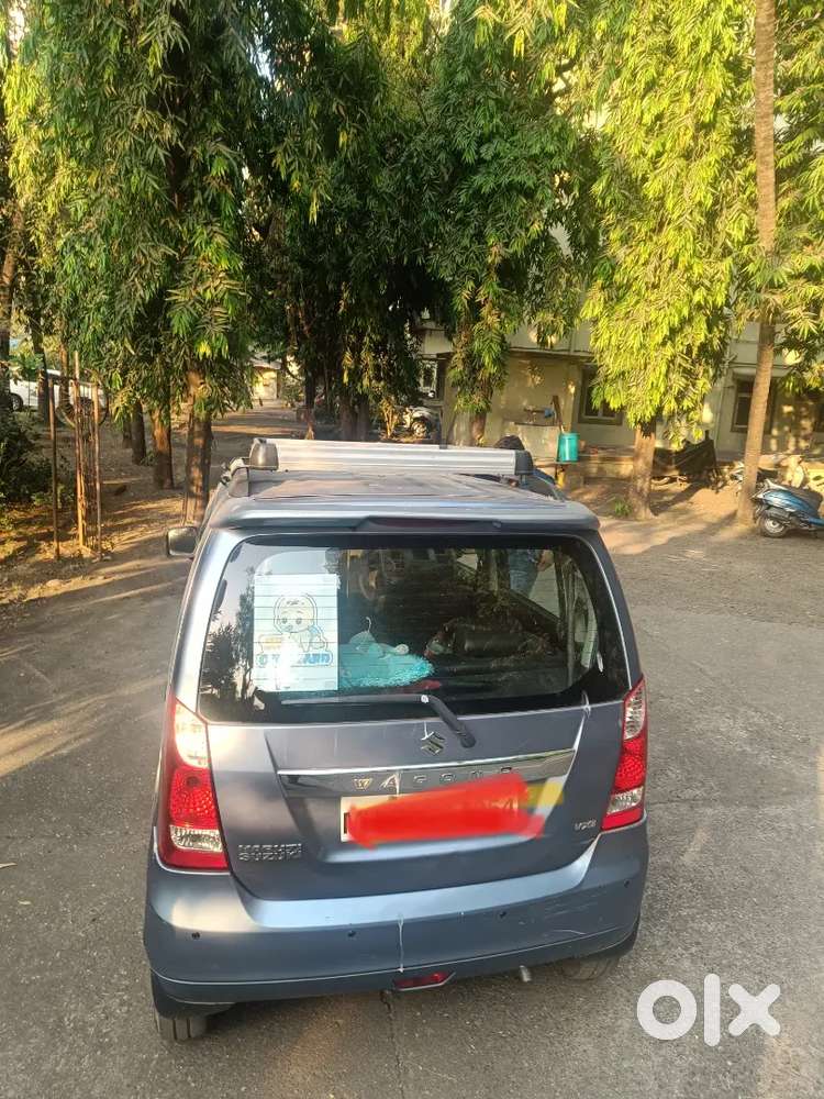 Maruti Suzuki Wagon R 2014 Petrol 42000 Km Driven