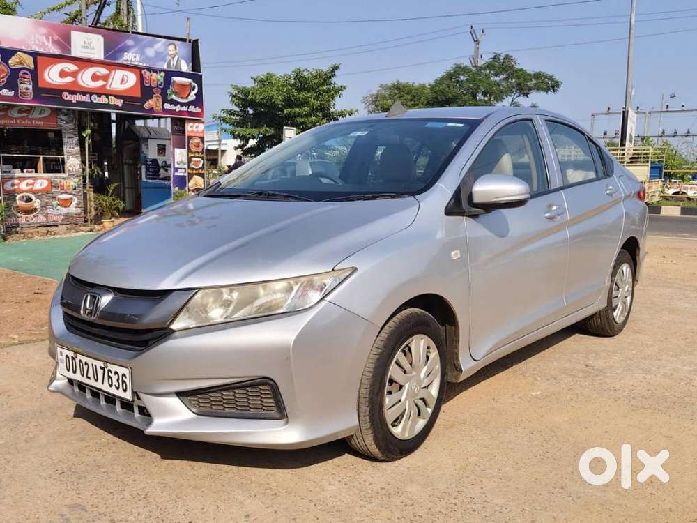 Honda City S Mt, 2015, Petrol