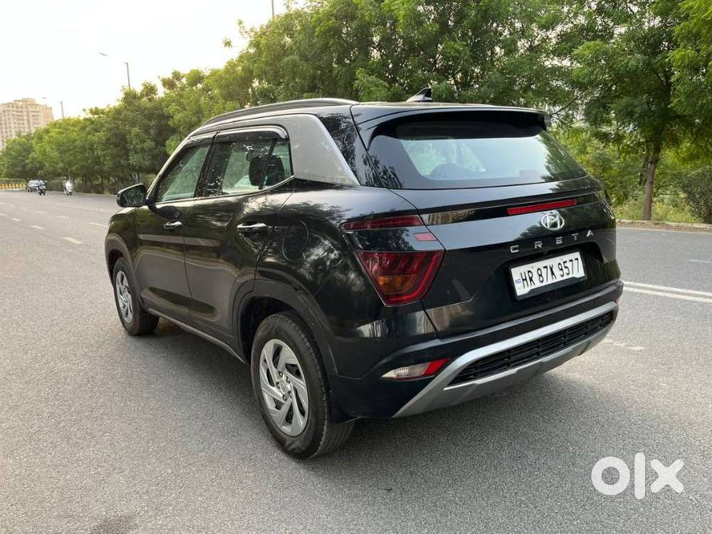 Hyundai Creta 1.6 Ex Petrol, 2023, Petrol